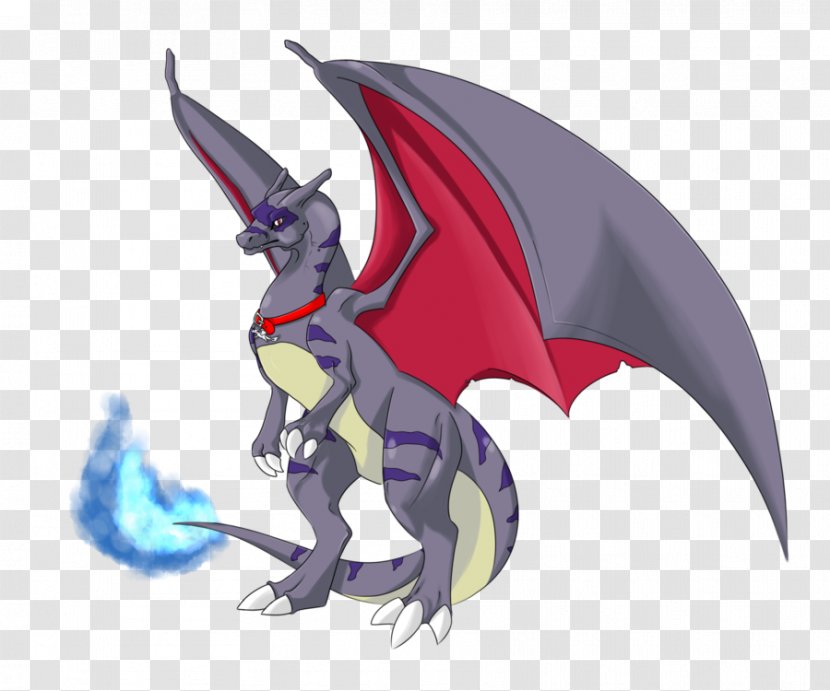 Dragon Charizard Pokémon FireRed And LeafGreen Charmander - Frame - Shining Transparent PNG