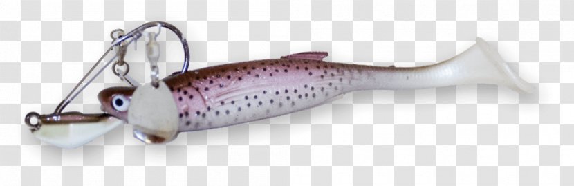 Spoon Lure Fishing Rainbow Trout Worm Transparent PNG