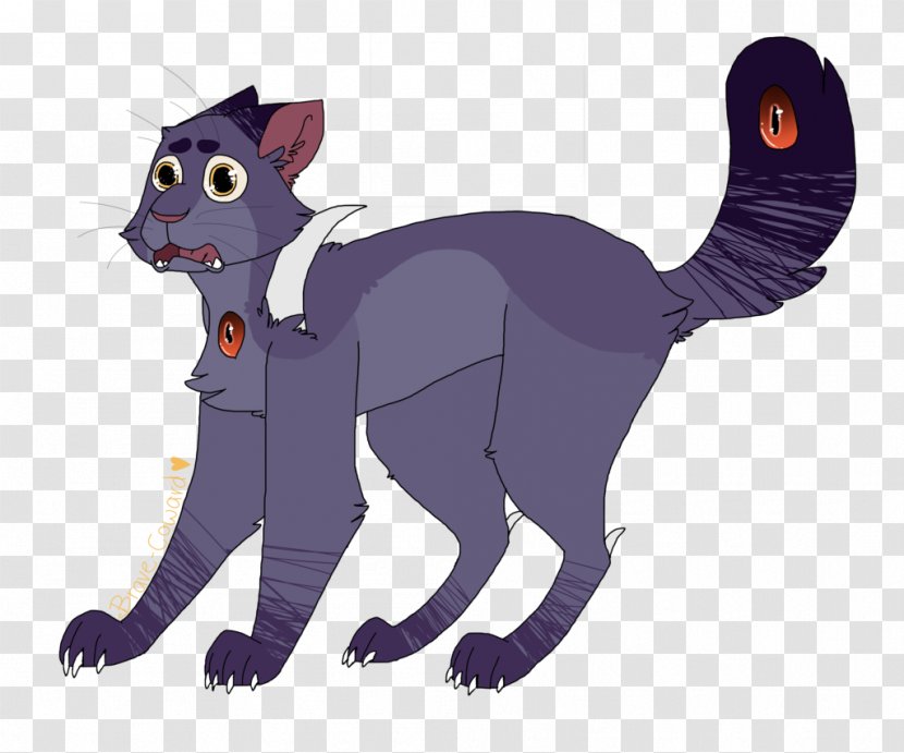 Whiskers Kitten Cat Legendary Creature Paw Transparent PNG