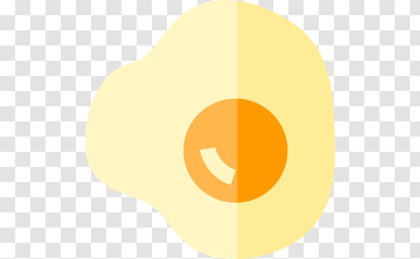 Desktop Wallpaper Yellow Font - Computer - Fried Egg Transparent PNG