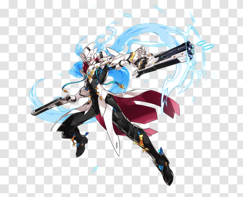 Elsword Elesis YouTube Player Versus KOG Games - Machine - Youtube Transparent PNG