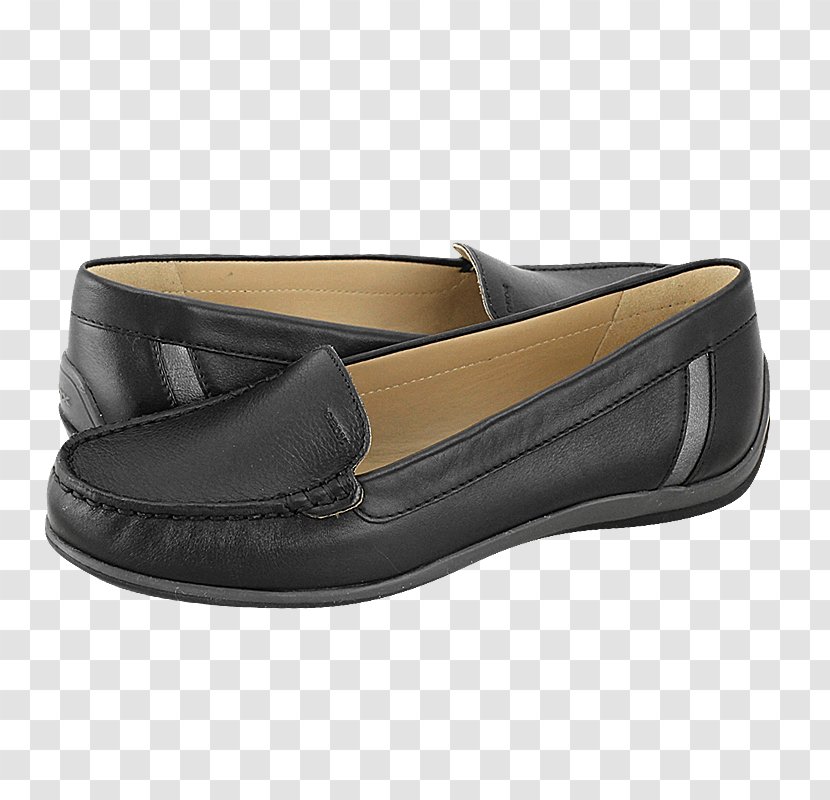 Slip-on Shoe Leather - Design Transparent PNG