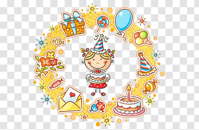 Birthday - Royaltyfree - Party Transparent PNG