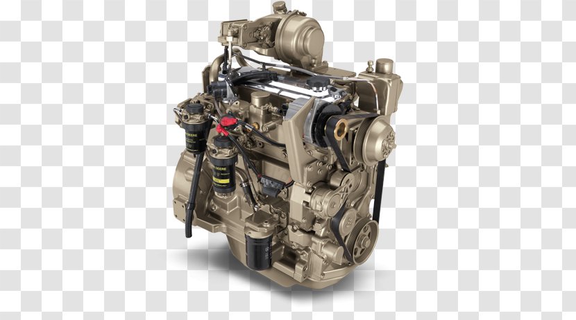 Diesel Engine John Deere Industry Fuel Transparent PNG