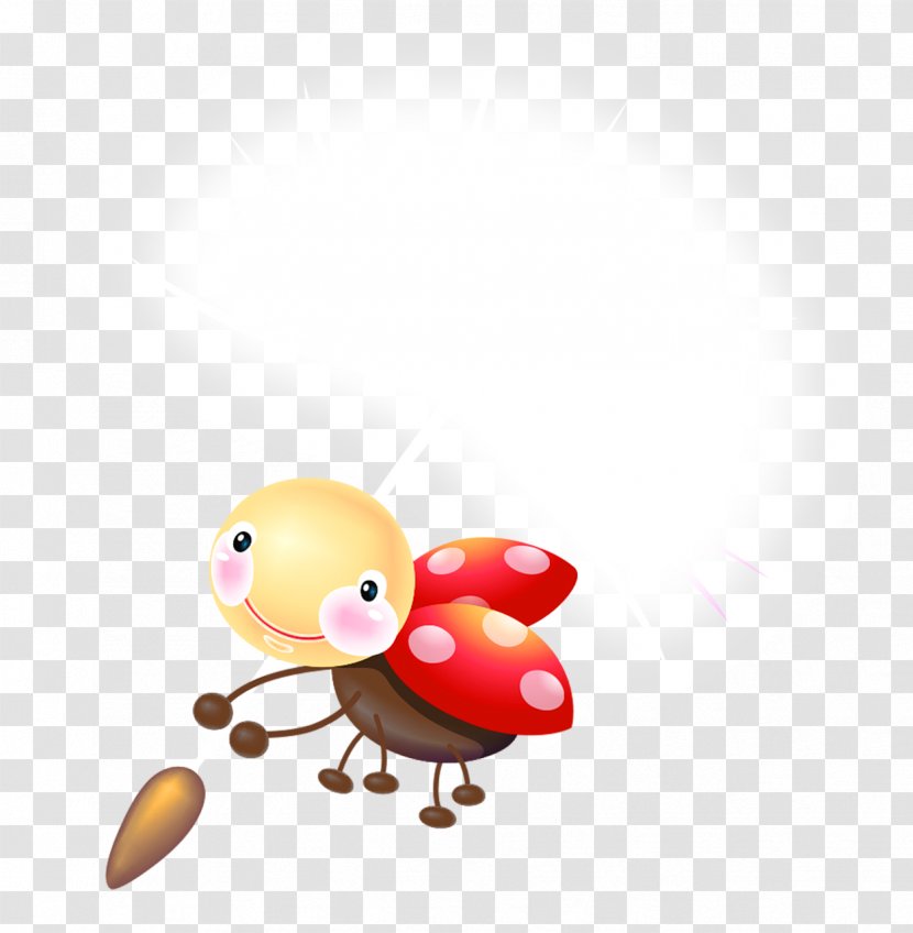 Drawing Ladybird Clip Art - Ladybug Transparent PNG