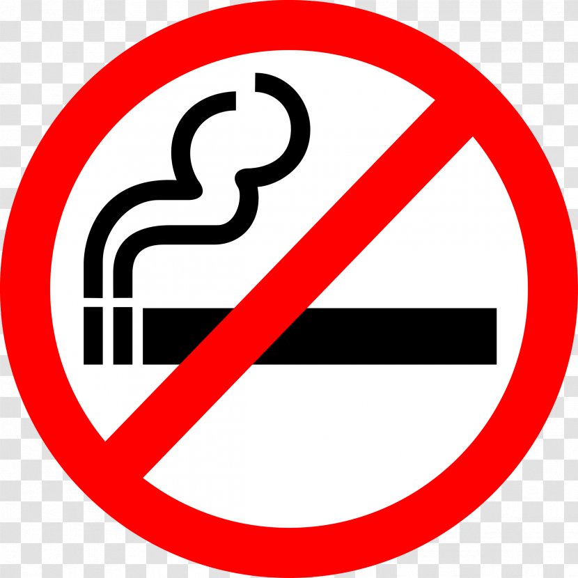 Smoking Cessation No Cigarette Tobacco Transparent PNG