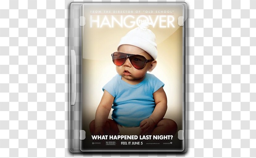 The Hangover Part III Film Comedy Actor - Electronic Device Transparent PNG