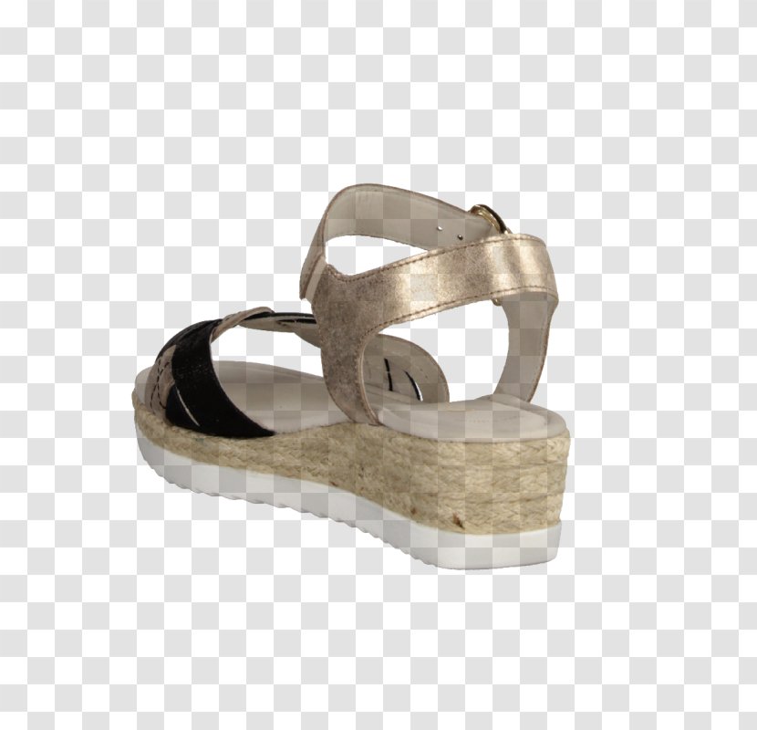 Product Design Sandal Beige Shoe Transparent PNG