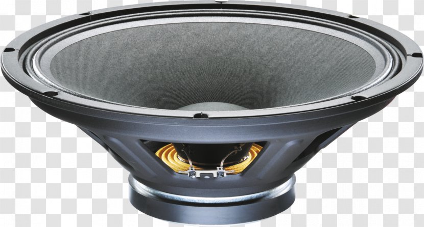 Subwoofer Loudspeaker Celestion Sound Reinforcement System Tweeter - Audio Equipment Transparent PNG