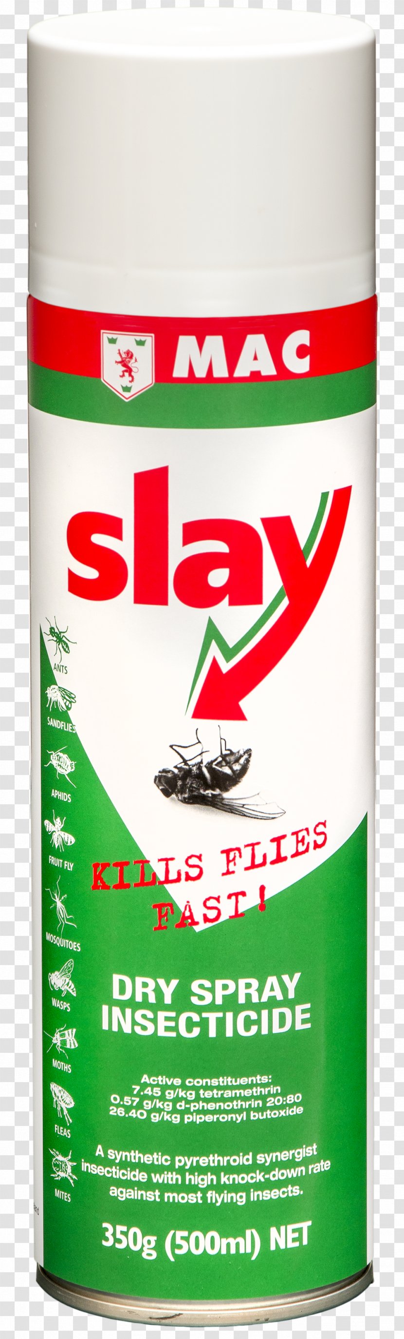 Insecticide Fly Spray Aerosol - Lubricant - Insect Transparent PNG