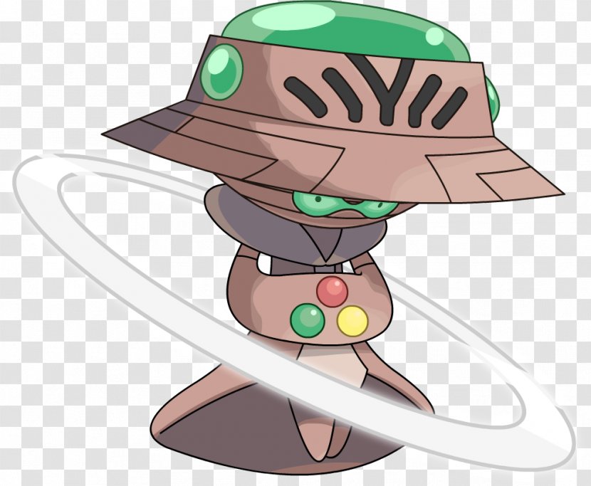 Beheeyem Elgyem Pokémon Art Bulbapedia - Castle Crashers Transparent PNG