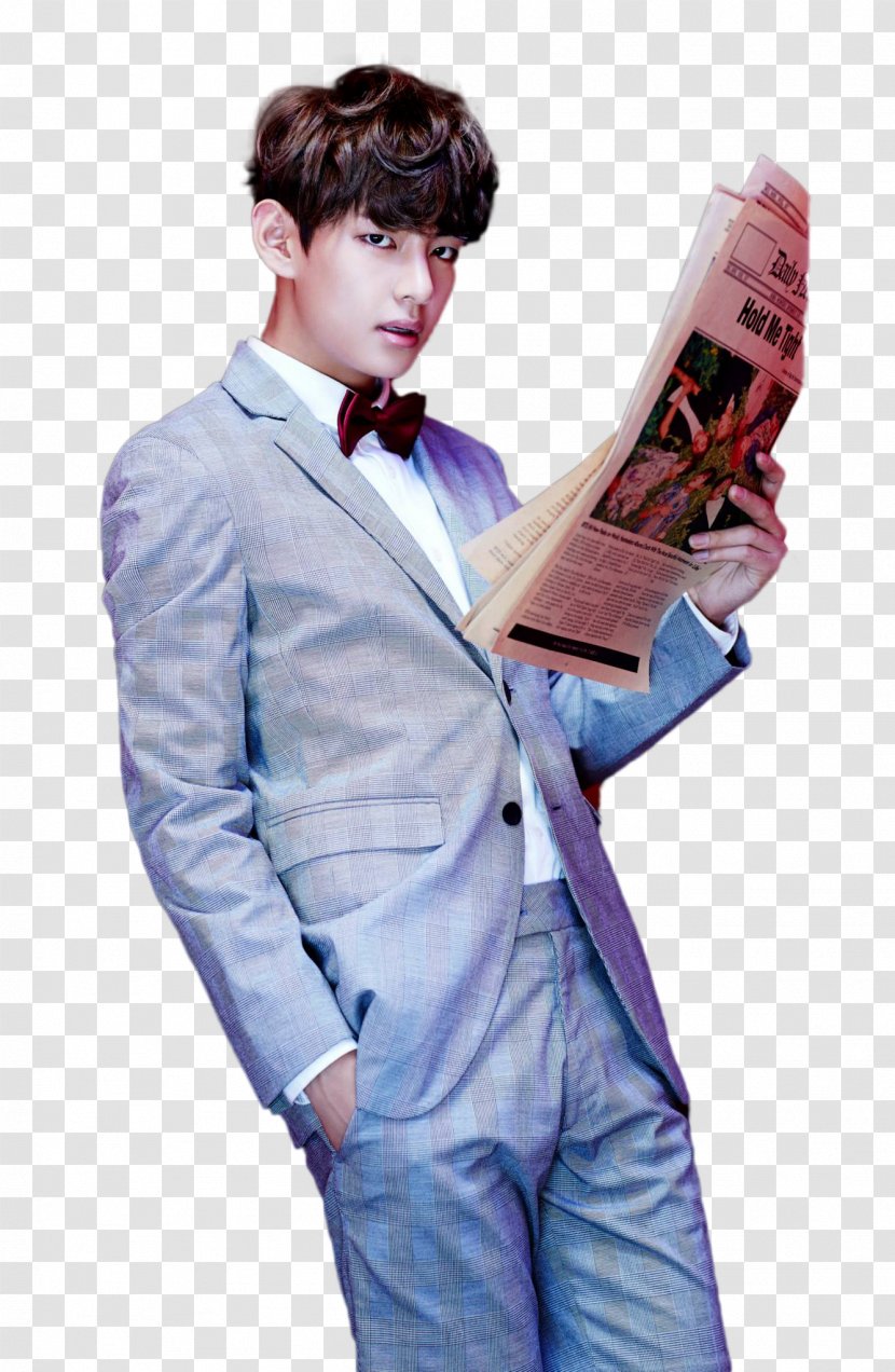 Kim Taehyung BTS Dope The Most Beautiful Moment In Life, Part 1 K-pop - Suit - Bts Transparent PNG