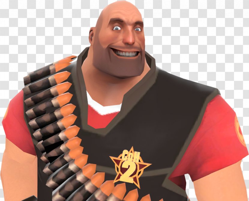 Markus Persson Team Fortress 2 Garry's Mod Minecraft Classic - Facial Hair Transparent PNG