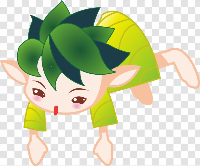 Elf Download - Cartoon - Forest Transparent PNG