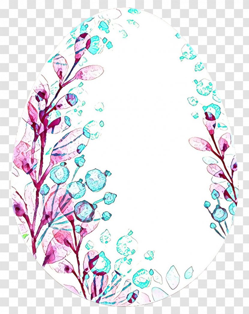 Clip Art Illustration Floral Design Line - Magenta Transparent PNG