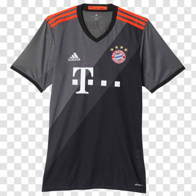 FC Bayern Munich Bundesliga Borussia Dortmund Jersey Kit - Black - JERSEY Transparent PNG