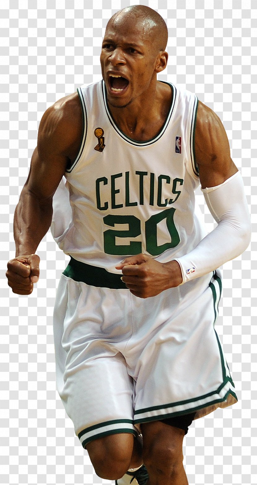 Ray Allen Boston Celtics Miami Heat Basketball Player - Athlete Transparent PNG
