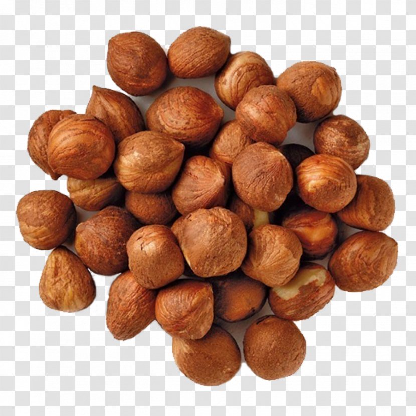 Hazelnut Food Nut Plant Nuts & Seeds - Chocolatecoated Peanut Superfood Transparent PNG