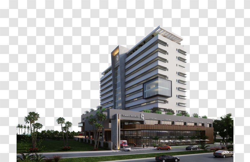 Torres Médicas Veracruz Boca Del Río Hotel Sierra Michelena Real Estate Group - Residential Area Transparent PNG