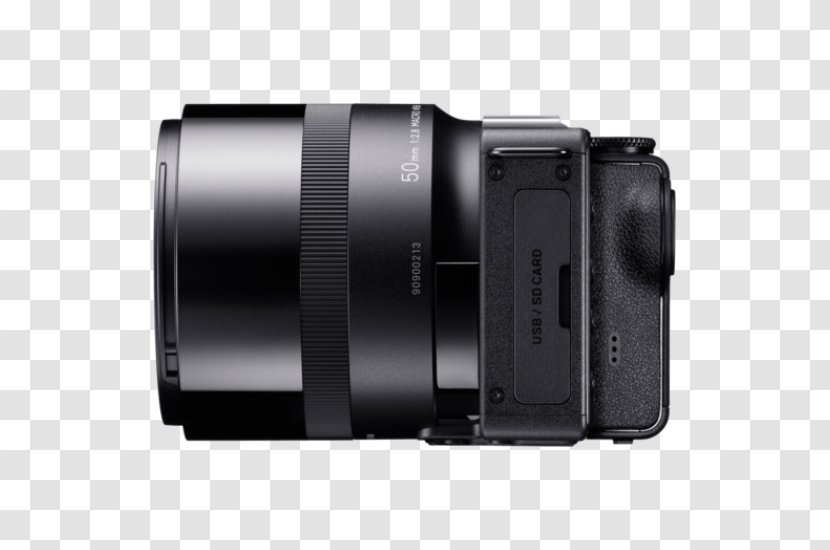 Digital SLR Camera Lens Mirrorless Interchangeable-lens Sigma Corporation - Cameras Transparent PNG