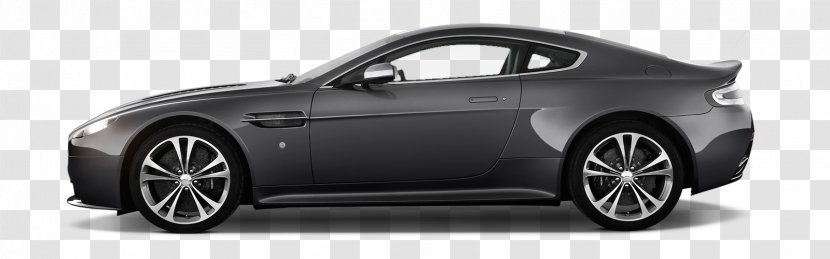 Aston Martin Vantage Car Vanquish 2012 V12 - Sedan - Automotive Exterior Transparent PNG