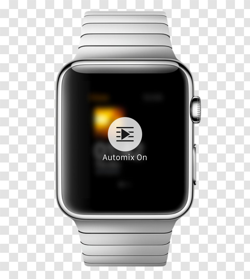 Apple Watch Series 2 3 Smartwatch Nike+ - Brand - Laboratory Equipment Transparent PNG