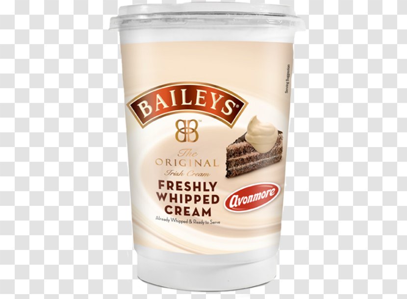 Baileys Irish Cream Praline Cuisine Liqueur - Whip Transparent PNG