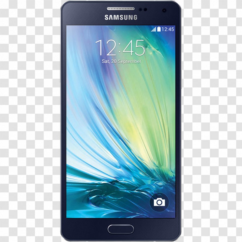 Samsung Galaxy A5 (2017) A3 (2015) Super AMOLED Smartphone - Gadget Transparent PNG