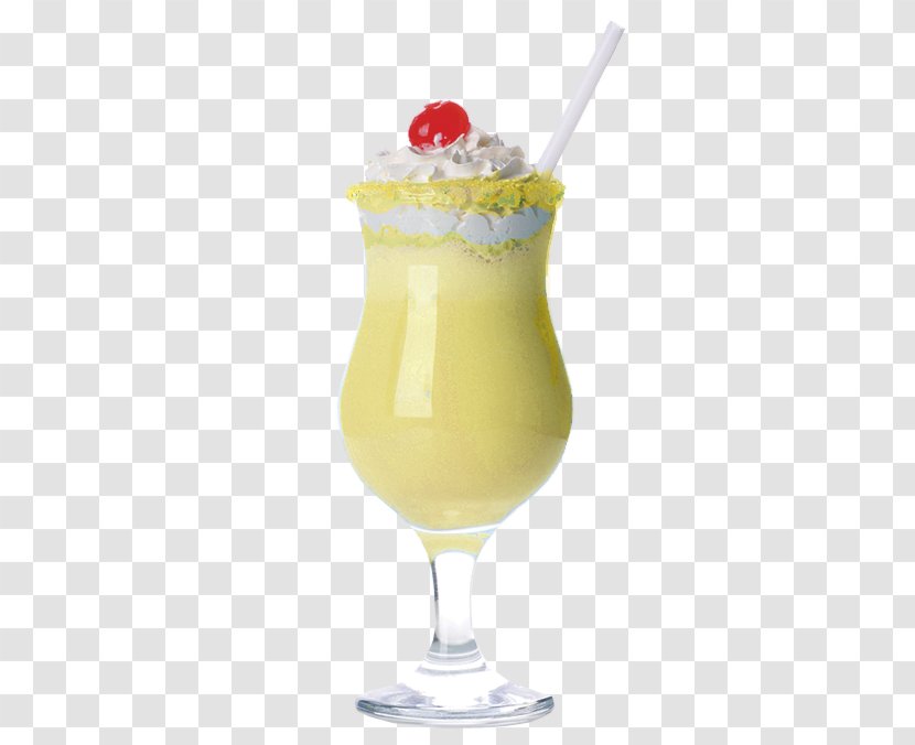 Piña Colada Harvey Wallbanger Cocktail Garnish Mai Tai Fuzzy Navel - Drink Transparent PNG