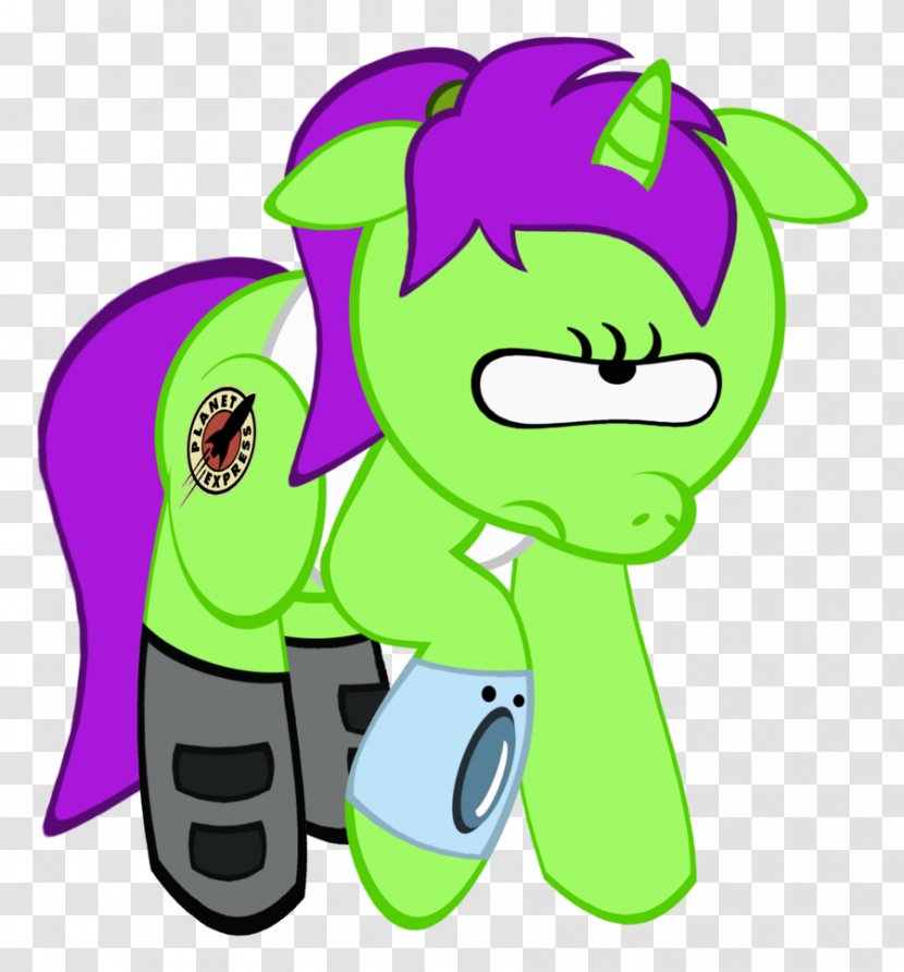 My Little Pony Rarity Zoidberg Fluttershy - Heart - Futurama Transparent PNG