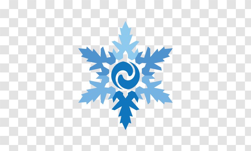 Logo Snowflake - Royaltyfree Transparent PNG