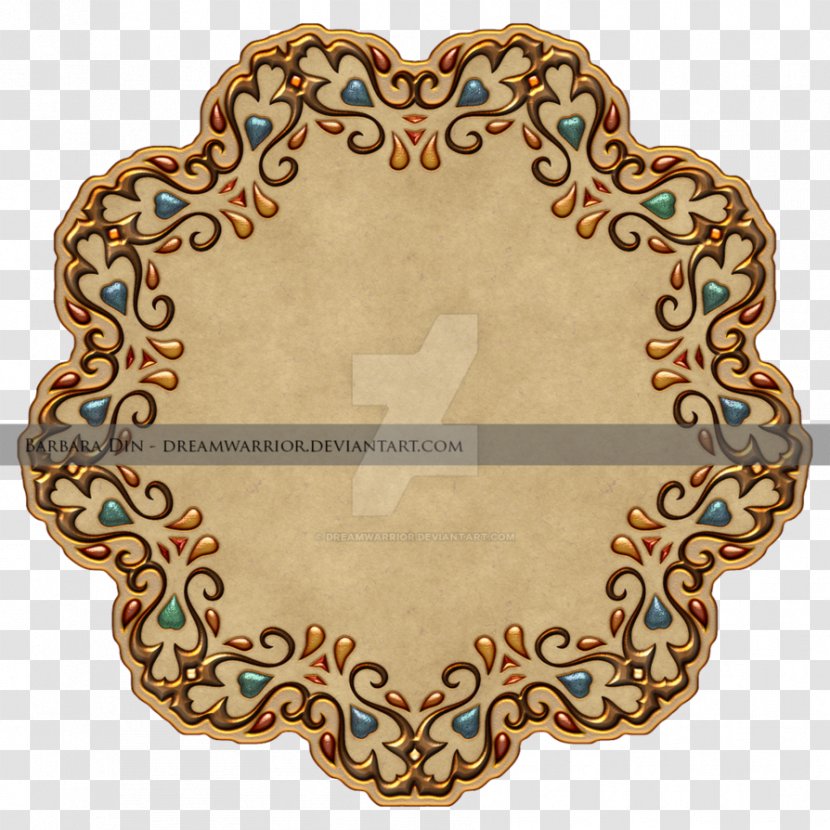 Gold Picture Frames Antique Clip Art - Retro Style - Vintage Transparent PNG