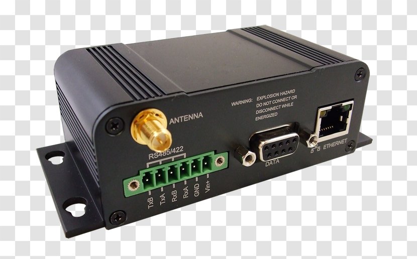 RF Modulator Internet Radio RS-232 Wireless - Hardware Transparent PNG
