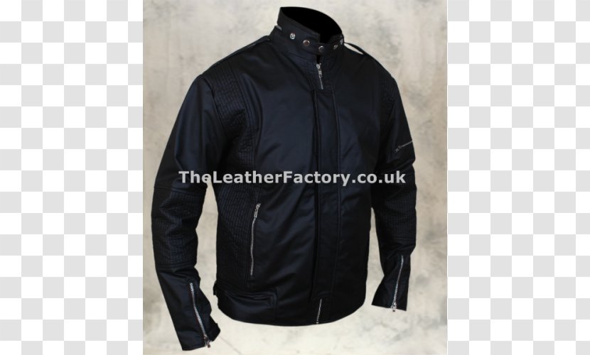Leather Jacket Hoodie Armani JIRA Computer Software - Clothing - Daft Punk Transparent PNG