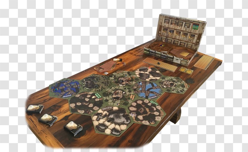 Board Game Set Tabletop Games & Expansions Kickstarter - Dice Transparent PNG