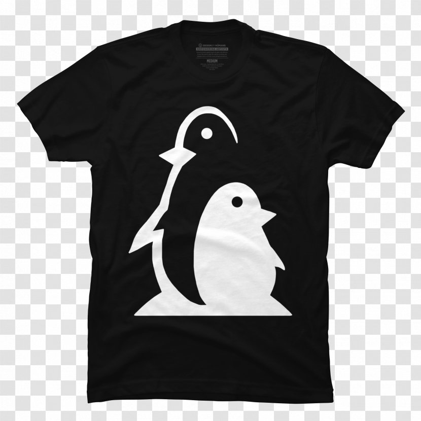 Original Penguin T-shirt Hoodie Tote Bag - Brand Transparent PNG