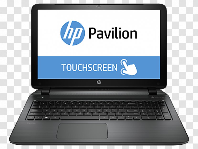 Laptop Hewlett-Packard HP Pavilion 2-in-1 PC Intel - Computer Hardware Transparent PNG