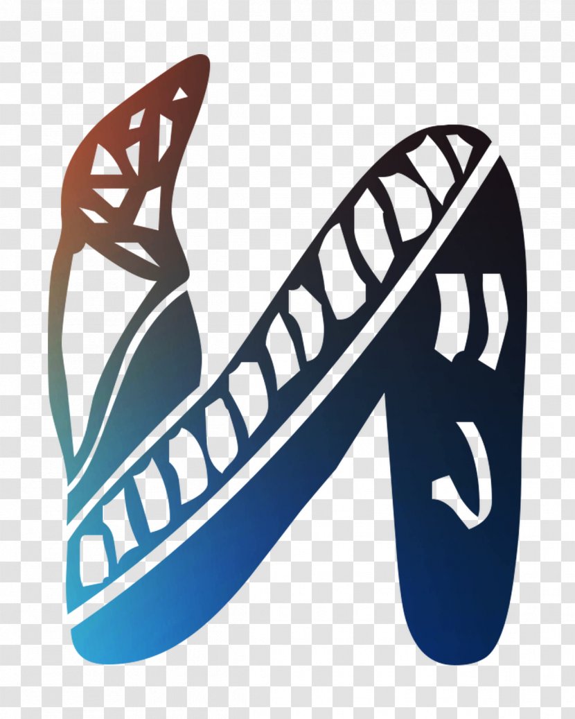 Logo Shoe Clip Art Product Font - Brand Transparent PNG