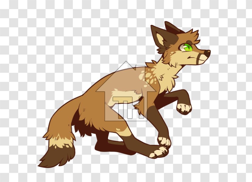 Dog Cat Cartoon Tail - Like Mammal Transparent PNG