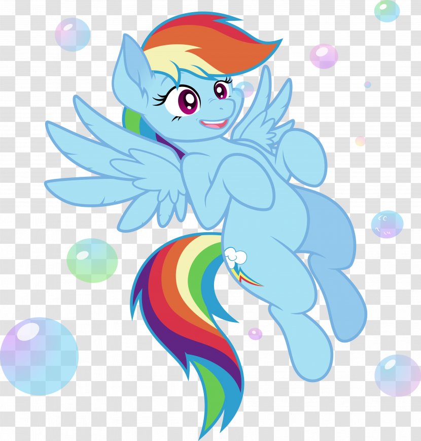 Rainbow Dash Clip Art - Heart - Cartoon Transparent PNG