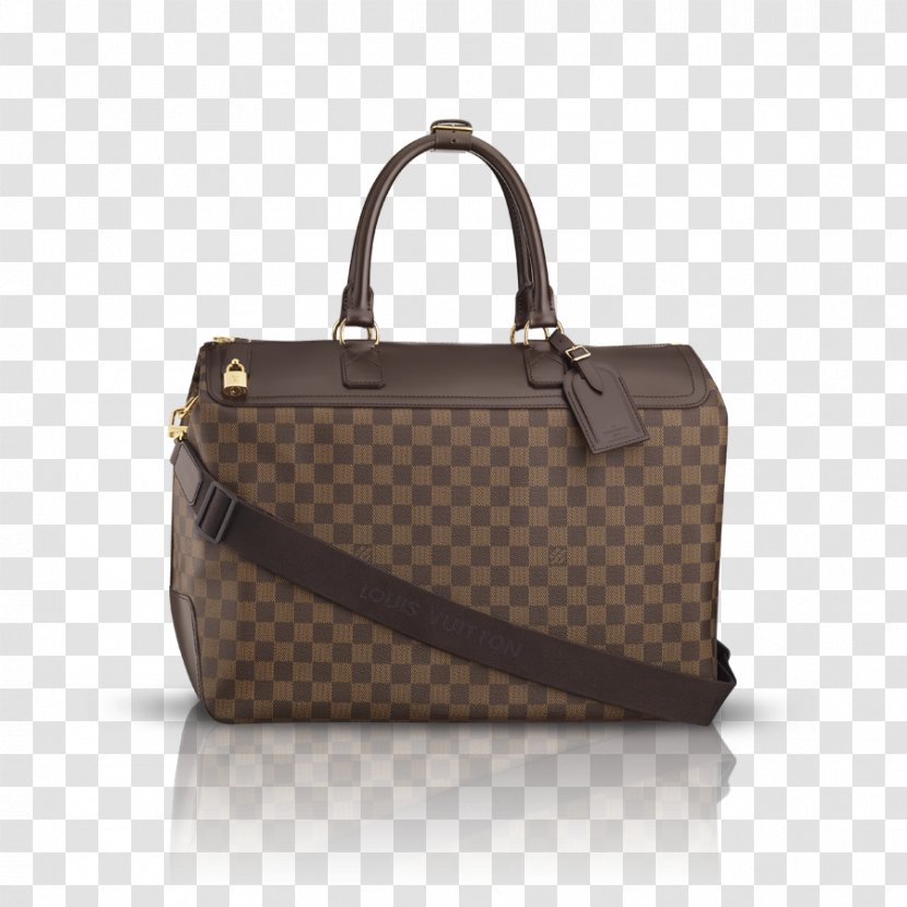 LVMH Handbag ダミエ Greenwich - Fashion - Bag Transparent PNG