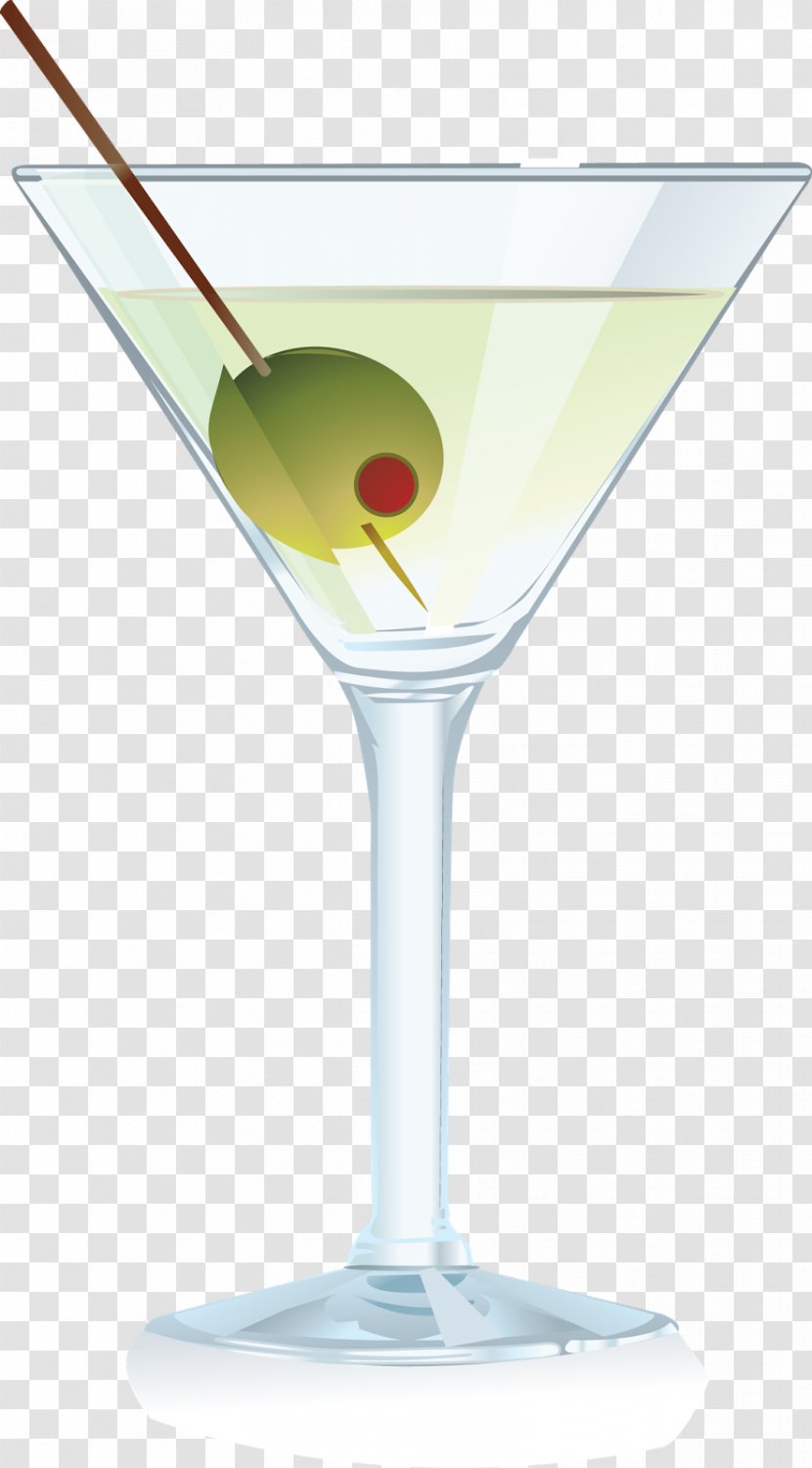 Cocktail Garnish Martini Bacardi Daiquiri Appletini - Champagne Stemware - Is 300 Transparent PNG