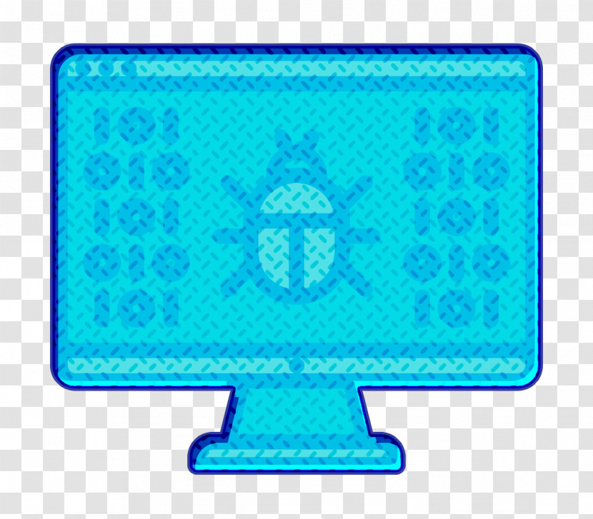 Virus Icon Data Protection Icon Hacker Icon Transparent PNG