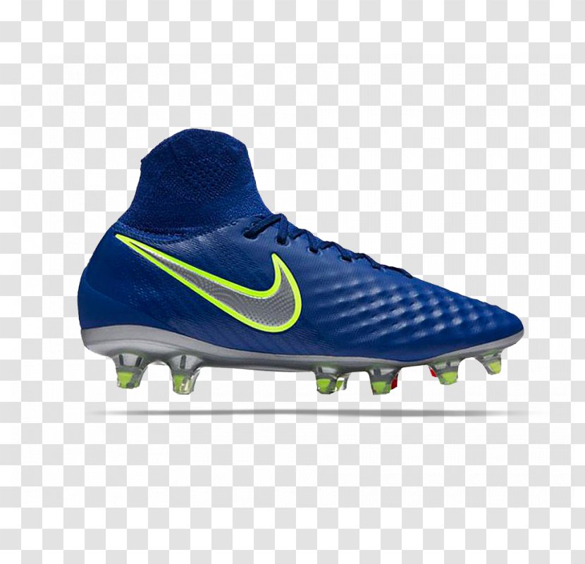 Nike Magista Obra II Firm-Ground Football Boot Shoe Transparent PNG