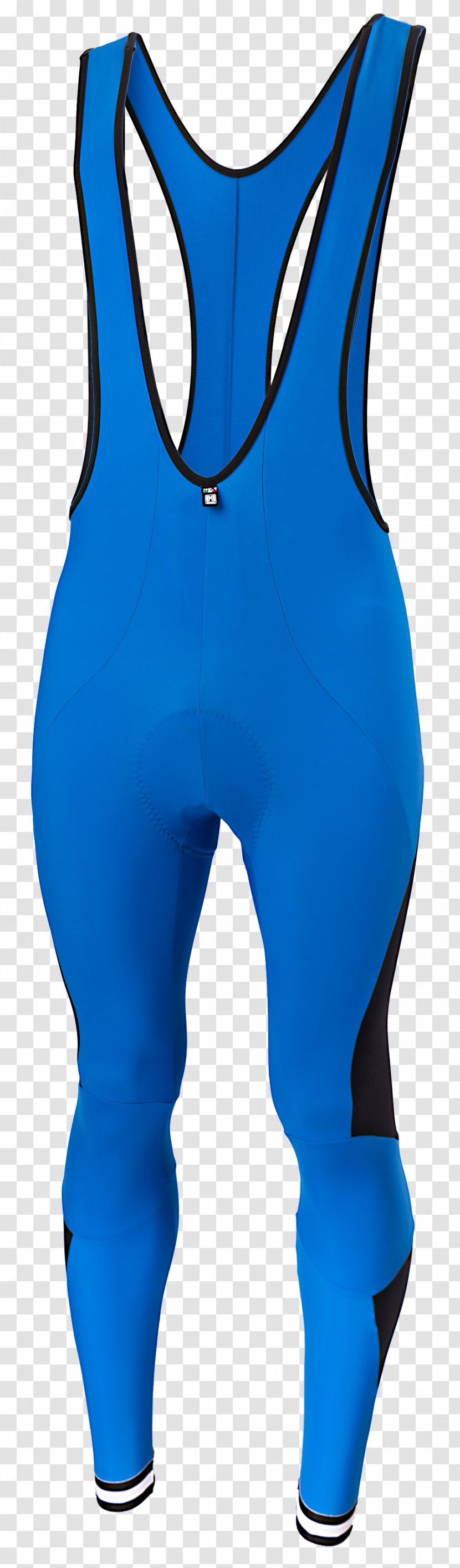 Royal Blue Black Wetsuit White - Pants - Child Sport Sea Transparent PNG
