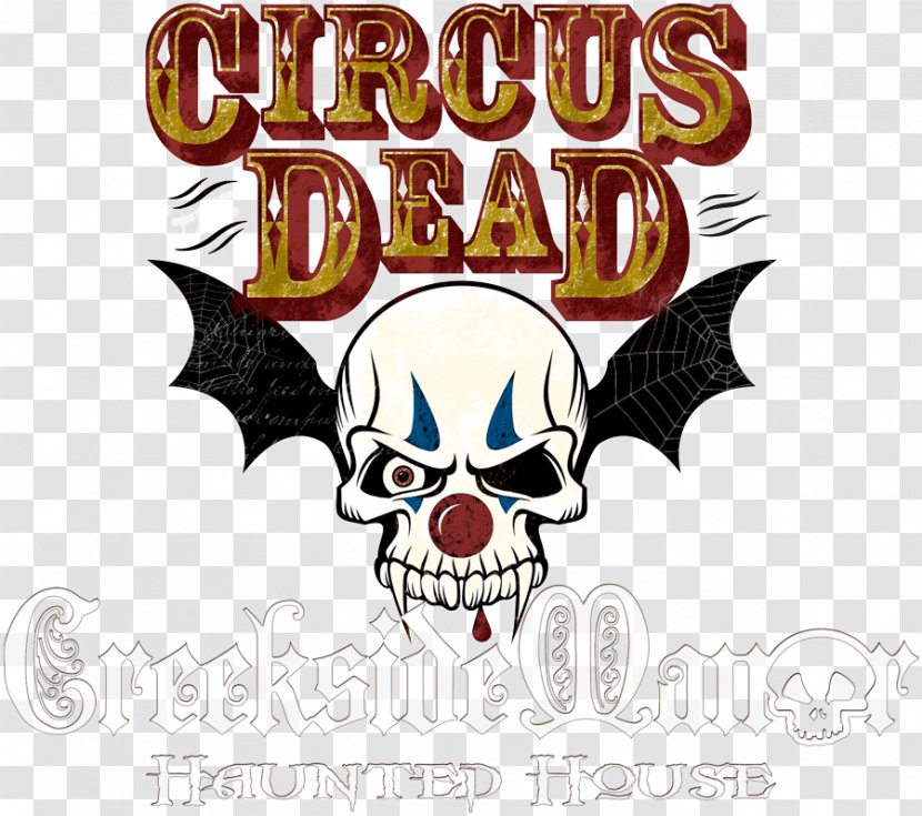 Manor House Haunted Circus Freak Show - Bone - Eva Longoria Transparent PNG