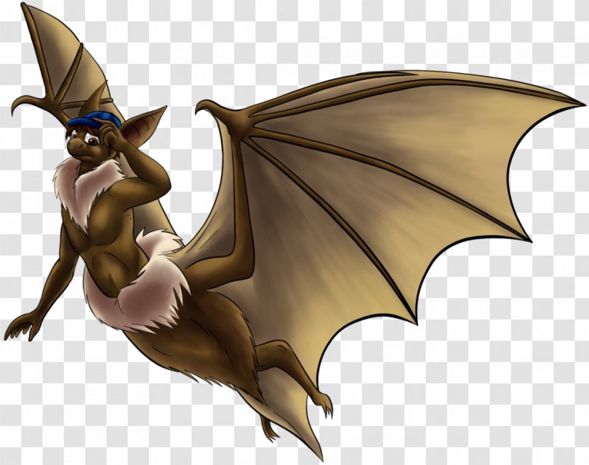 DeviantArt Bat Artist Work Of Art - Fox Transparent PNG