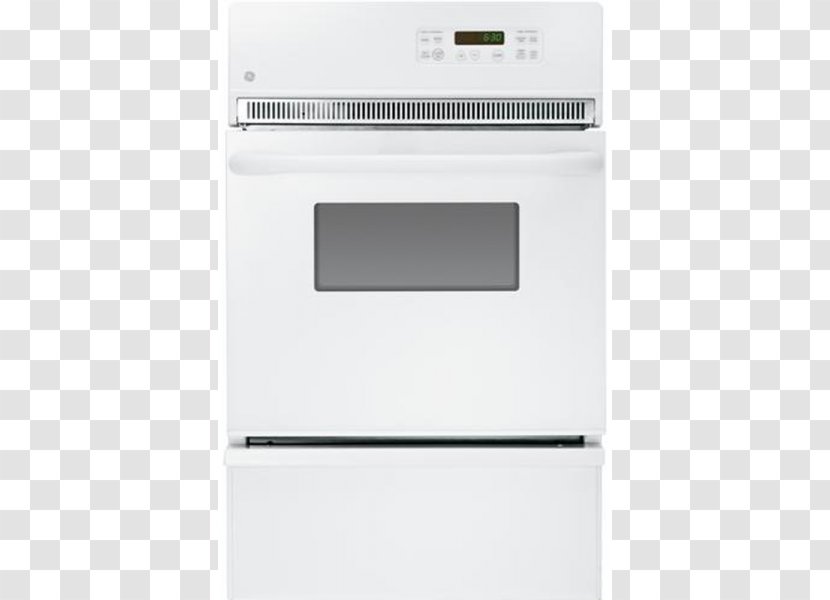 Self-cleaning Oven GE JGRP20 Cooking Ranges Window - White Transparent PNG