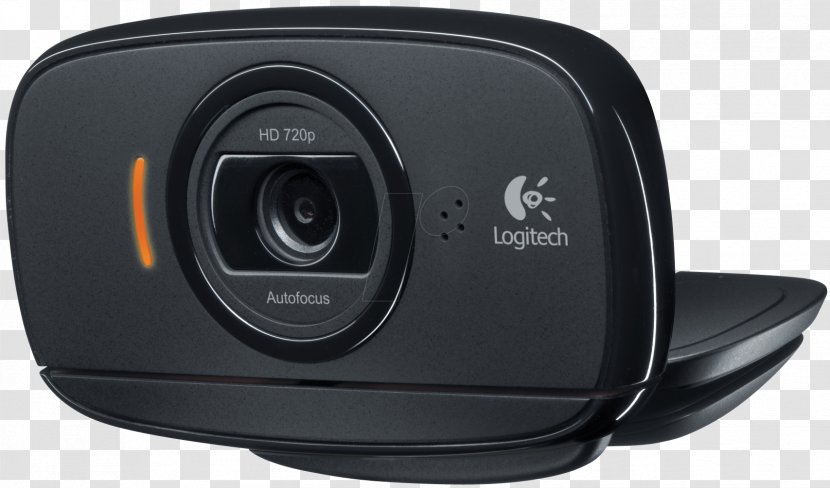 Logitech B525 C525 Webcam 720p - Usb Transparent PNG