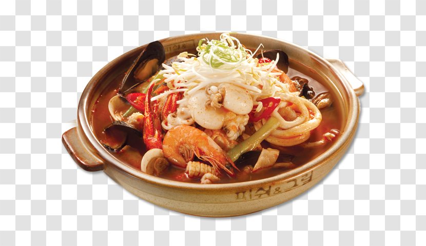 Lamian Chinese Noodles Korean Cuisine Yaki Udon Champon - Food - Fish Restaurant Transparent PNG